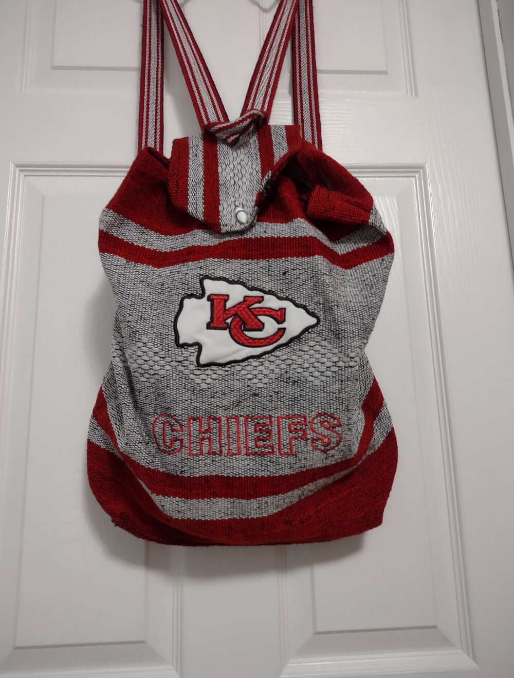 KC Chiefs Backpack